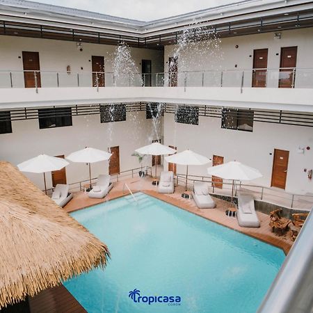 Tropicasa Hotel Coron Exterior foto
